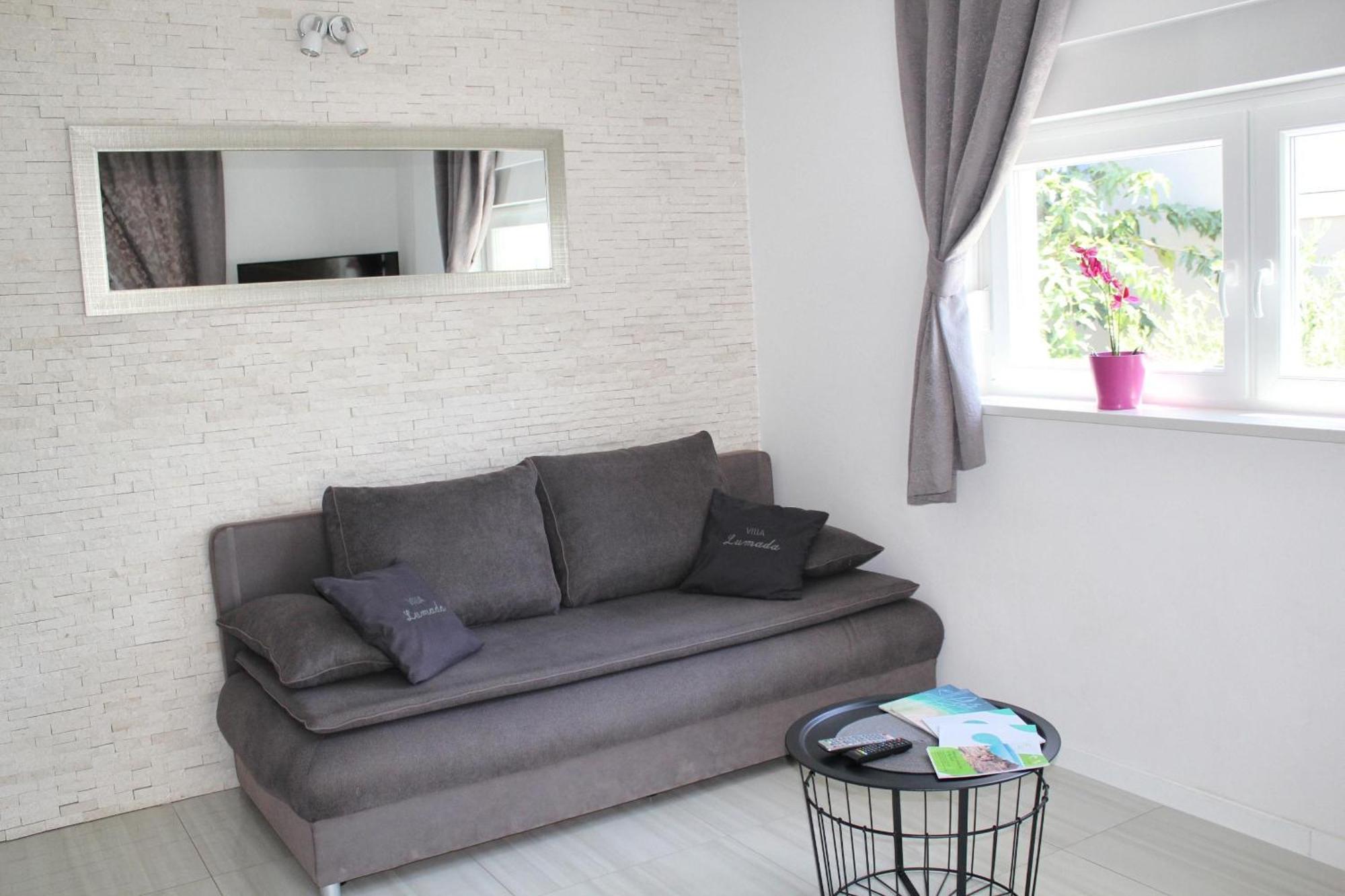 Villa Lumada Pool Apartments Novalja Exteriér fotografie